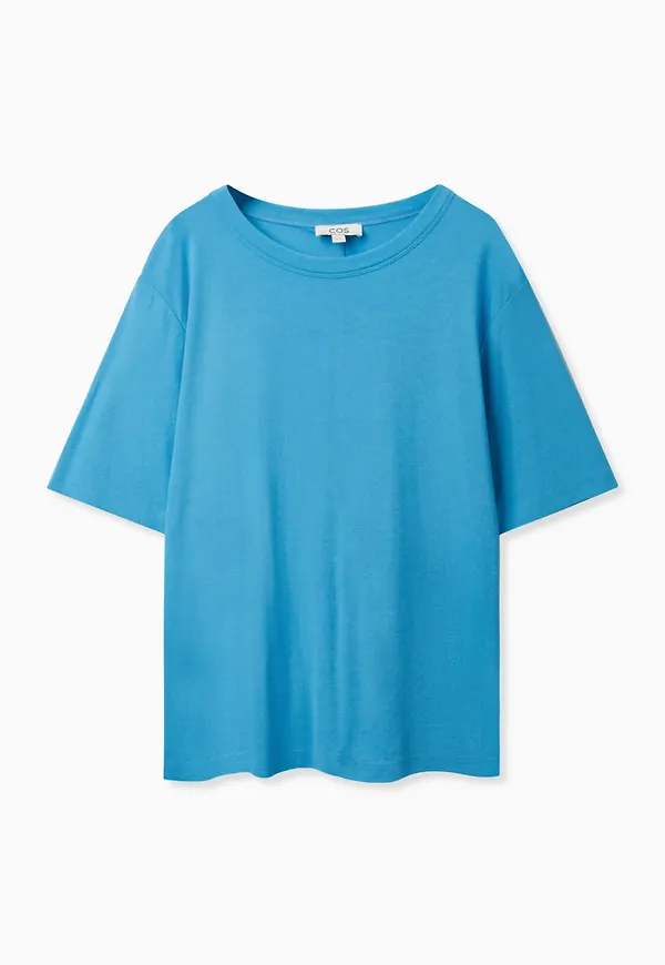 REGULAR-FIT JERSEY T-SHIRT