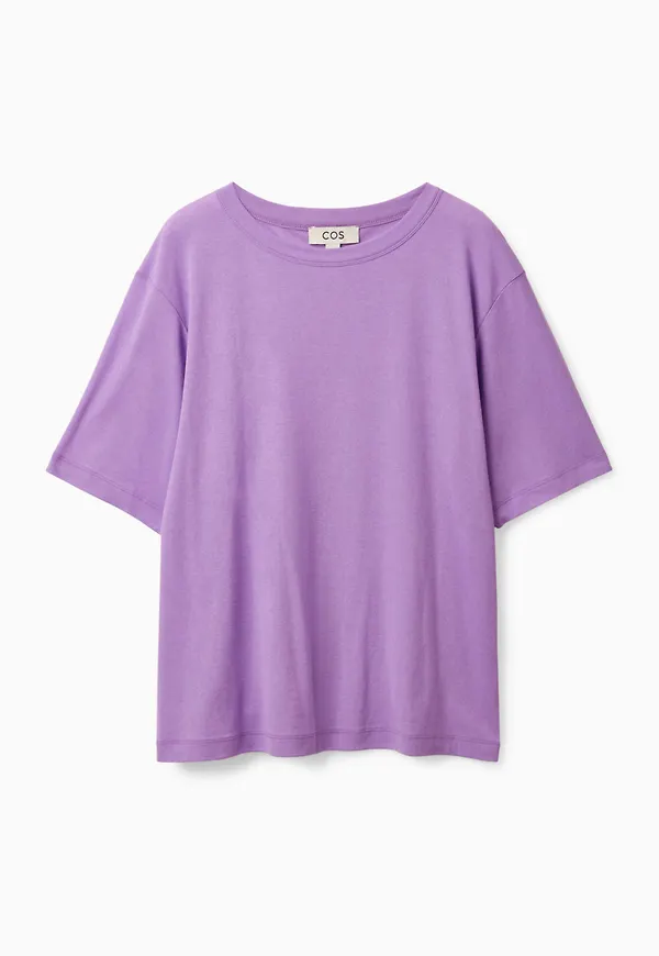 REGULAR-FIT JERSEY T-SHIRT