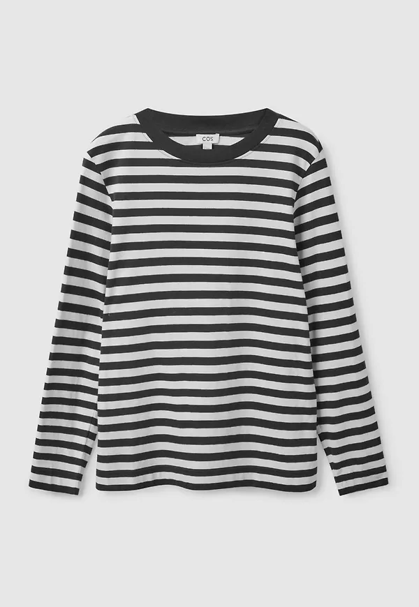 REGULAR-FIT LONG-SLEEVE T-SHIRT