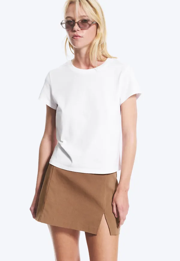 Regular Fit Mini T-shirt