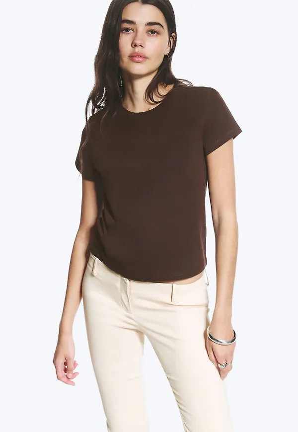 Regular Fit Mini T-shirt