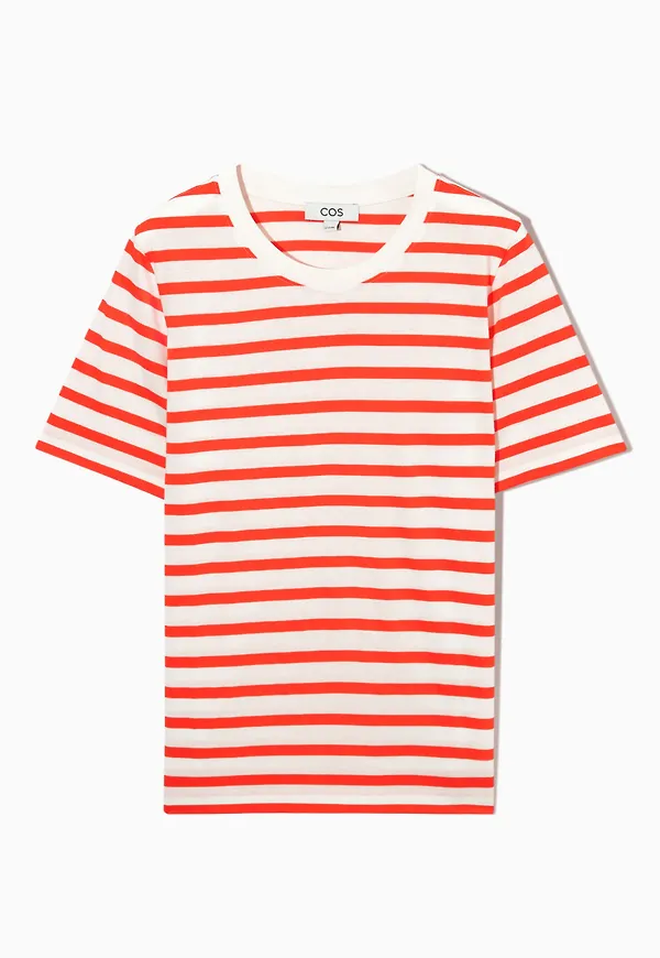 REGULAR FIT T-SHIRT