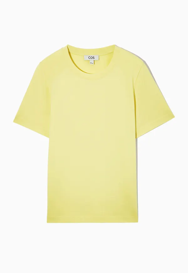 REGULAR FIT T-SHIRT