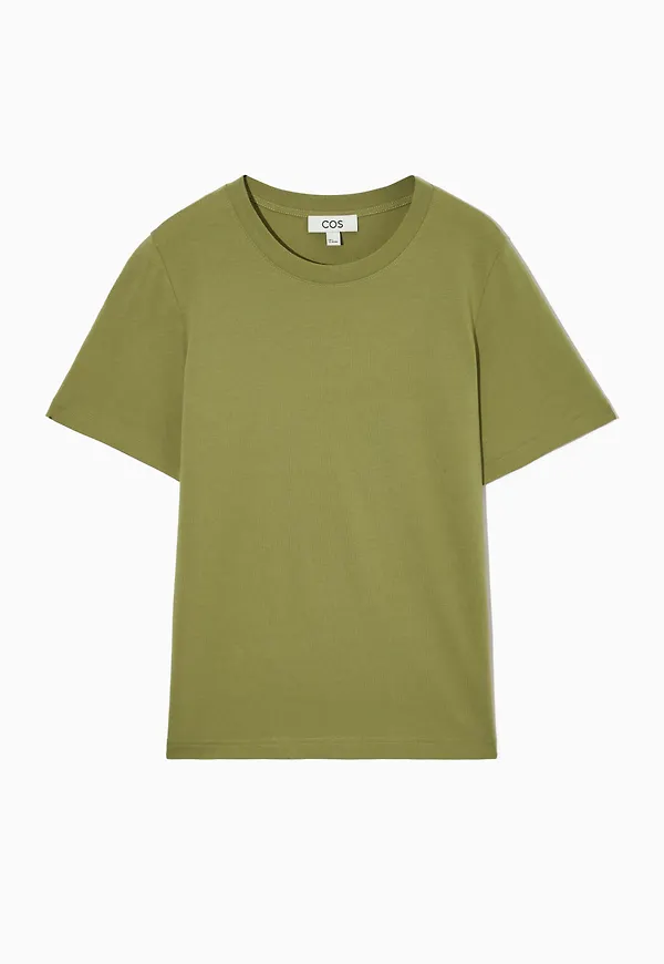 REGULAR FIT T-SHIRT