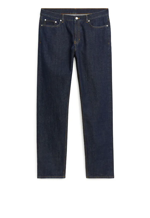 REGULAR Selvedge Jeans - Blue