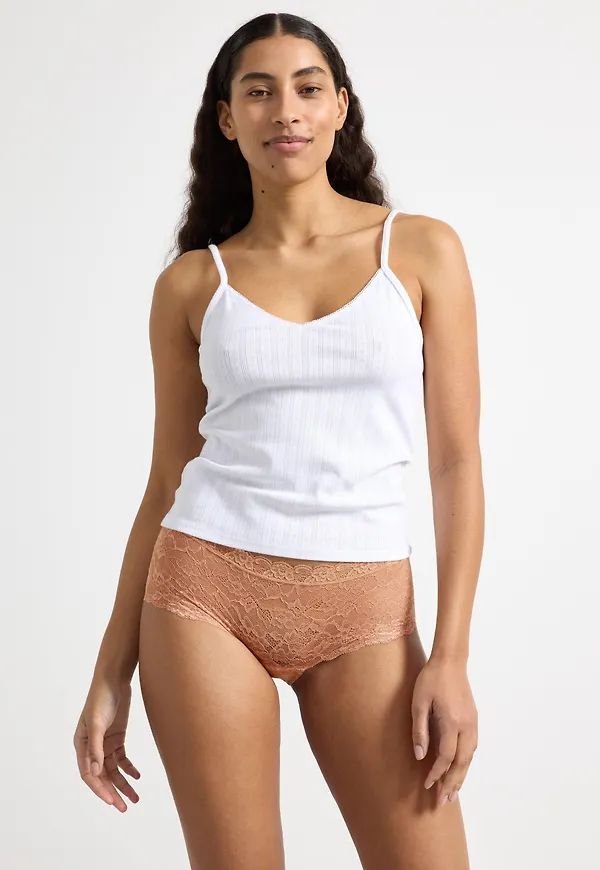 Regular waist trosor
