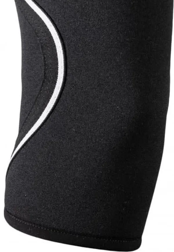 Rehband Qd Elbow-Sleeve 3mm Black