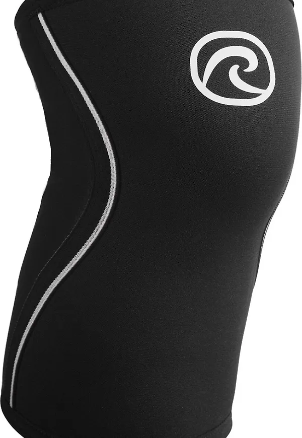 Rehband Rx Knee-Sleeve 5mm Black