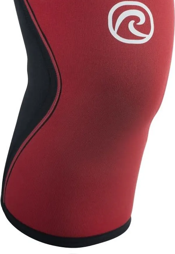 Rehband Rx Knee-Sleeve 5mm Red