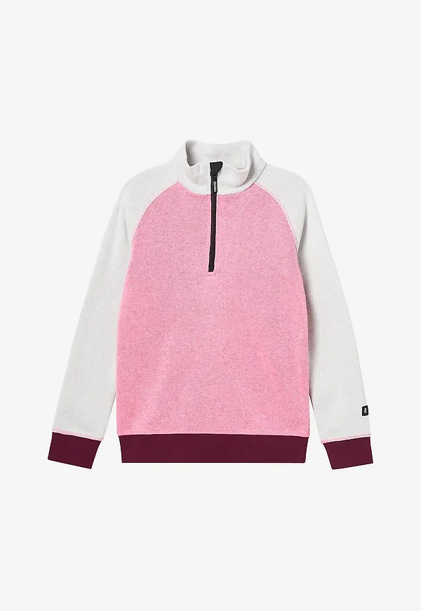 Reima - Fleecetröja Neulus - Rosa