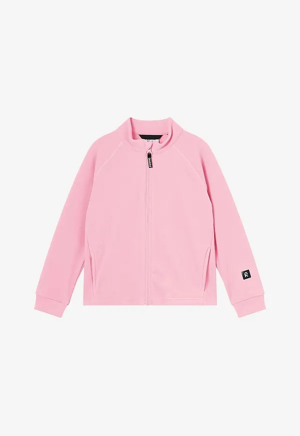 Reima - Fleecetröja Tarpeen - Rosa