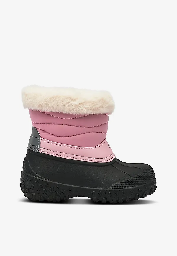 Reima - Vinterstövlar Muhvari - Rosa
