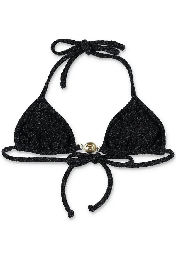 Reina Olga Splash bikiniöverdel - Svart