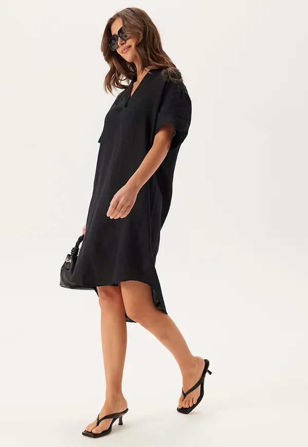 Rel Linen Caftan
