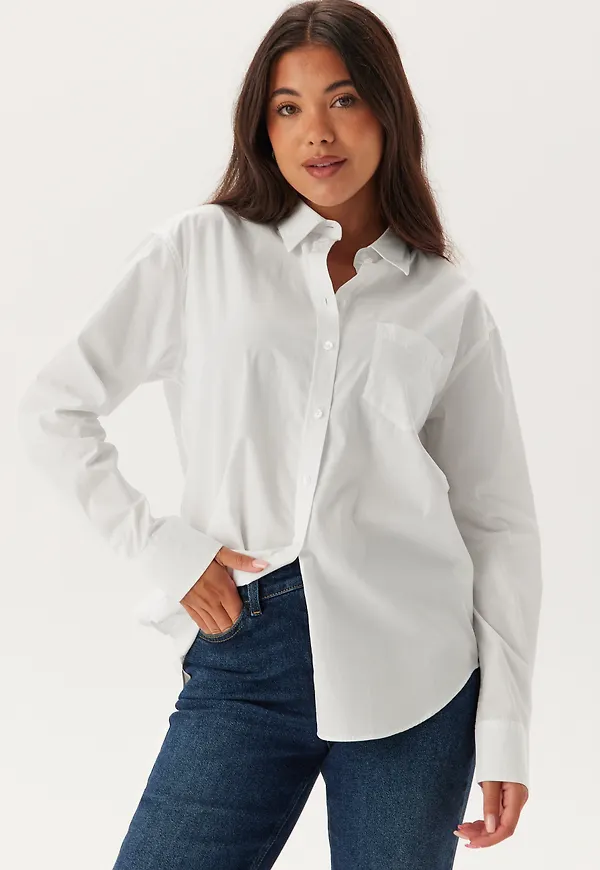 Rel Poplin Shirt