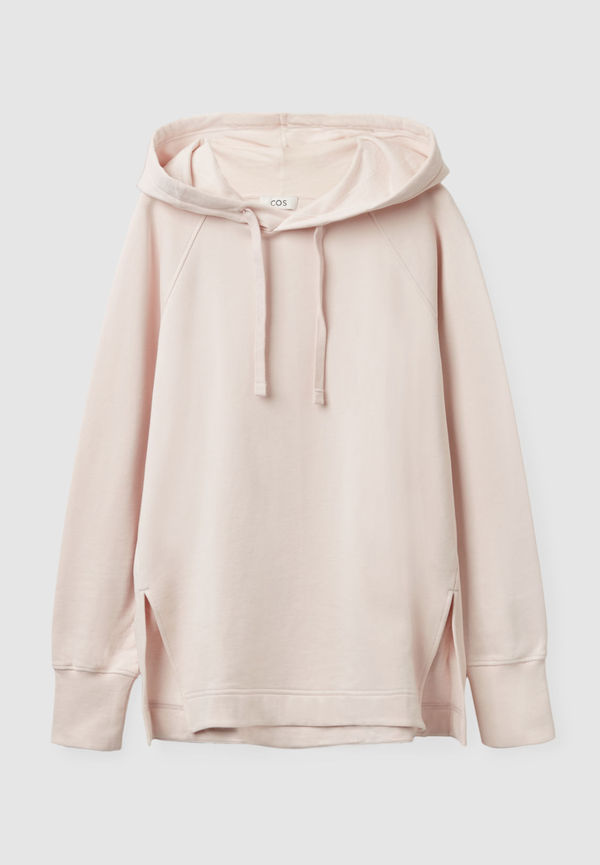 RELAXED-FIT HOODIE
