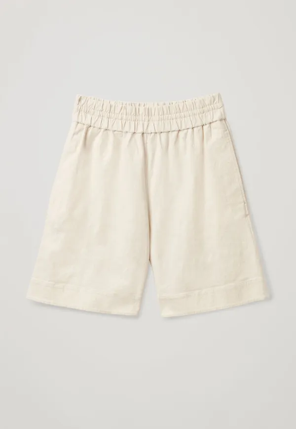 RELAXED-FIT SHORTS