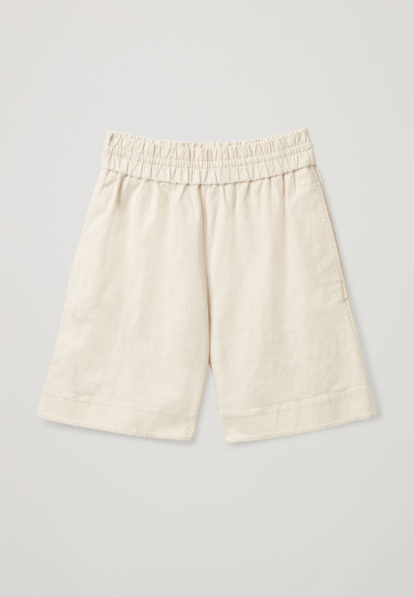 RELAXED-FIT SHORTS