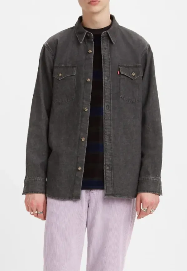 Relaxed Fit Western Sophomore