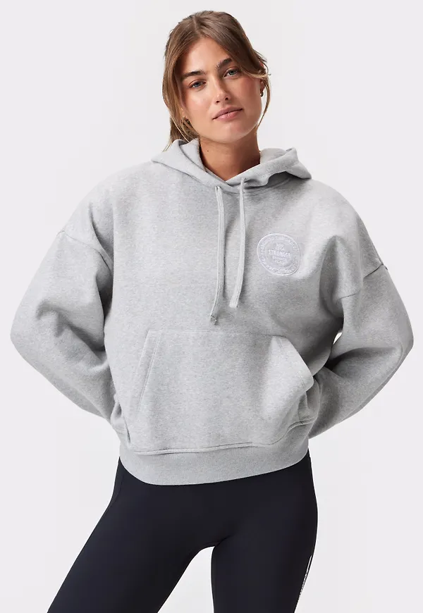 Relaxed Hoodie