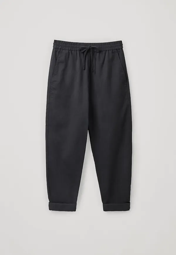 RELAXED JOGGERS