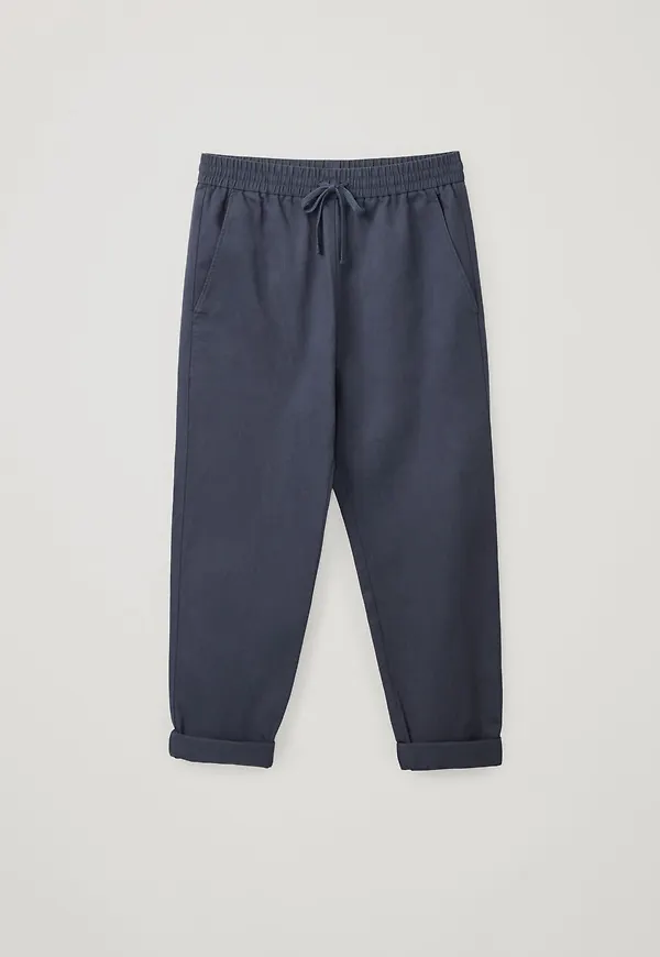 RELAXED JOGGERS