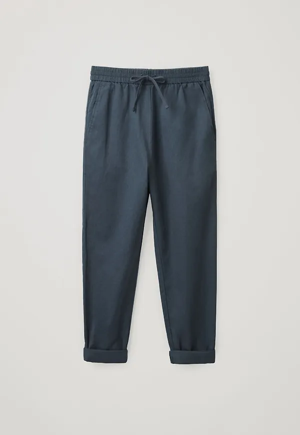 RELAXED JOGGERS