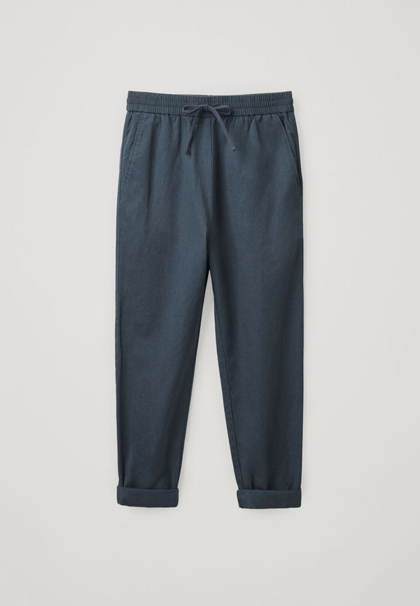 RELAXED JOGGERS