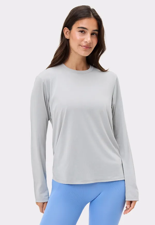 Relaxed Long Sleeve