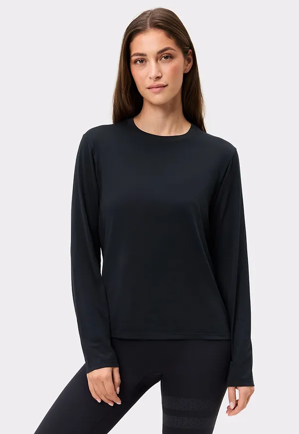 Relaxed Long Sleeve