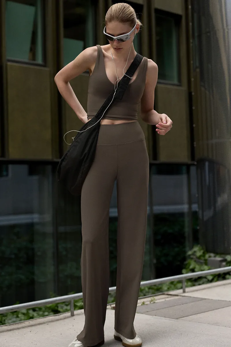 Relaxed Sports Trousers