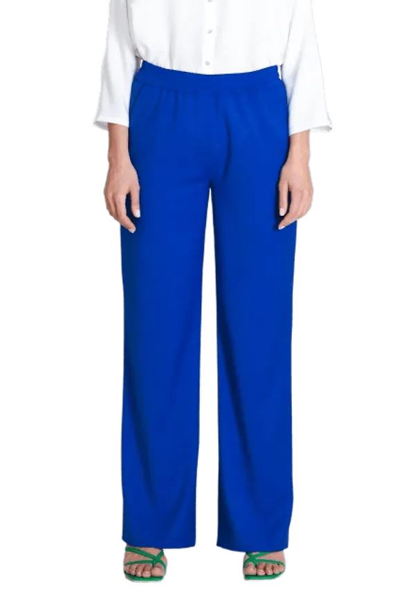 Relaxed Wide Pants - Kostym Byxa