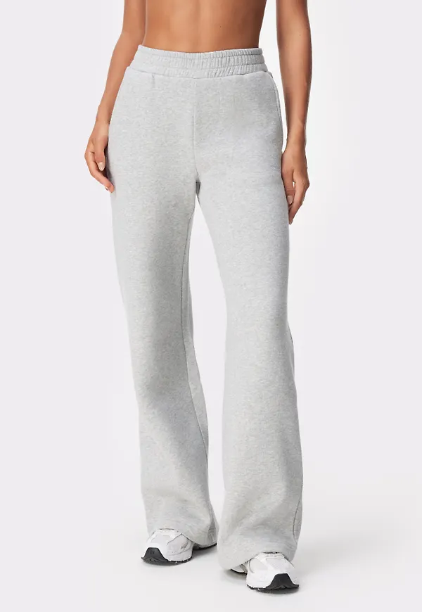 Relaxed Wide Sweatpants
