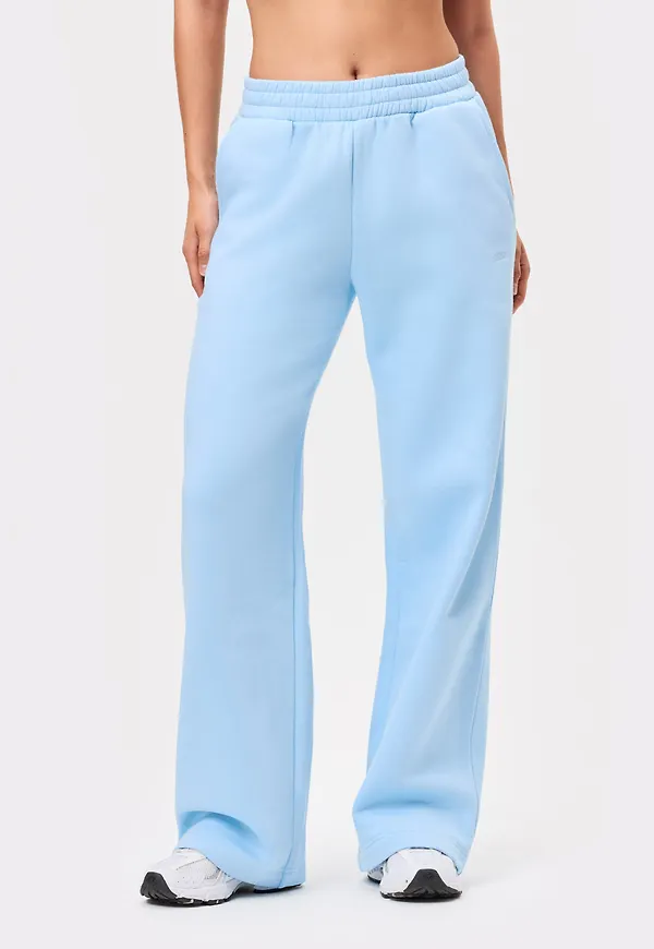 Relaxed Wide Sweatpants