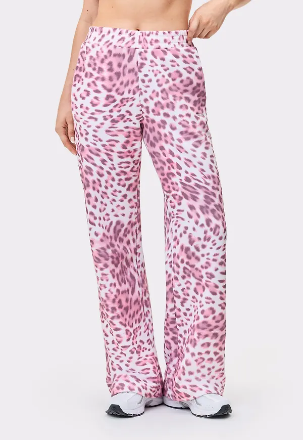 Relaxed Wide Sweatpants