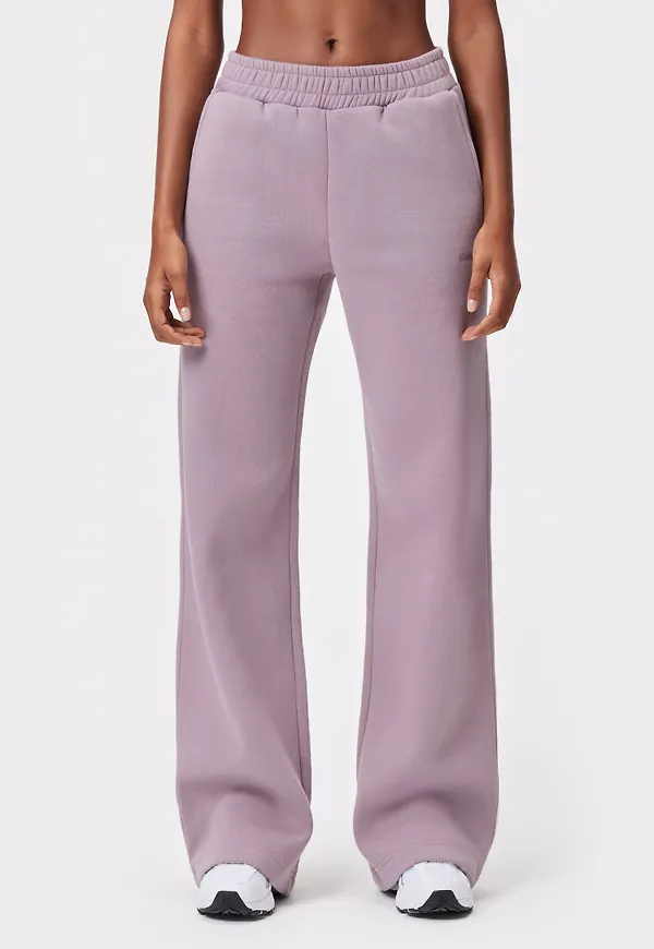 Relaxed Wide Sweatpants