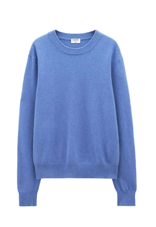 Relaxed Wool Sweater