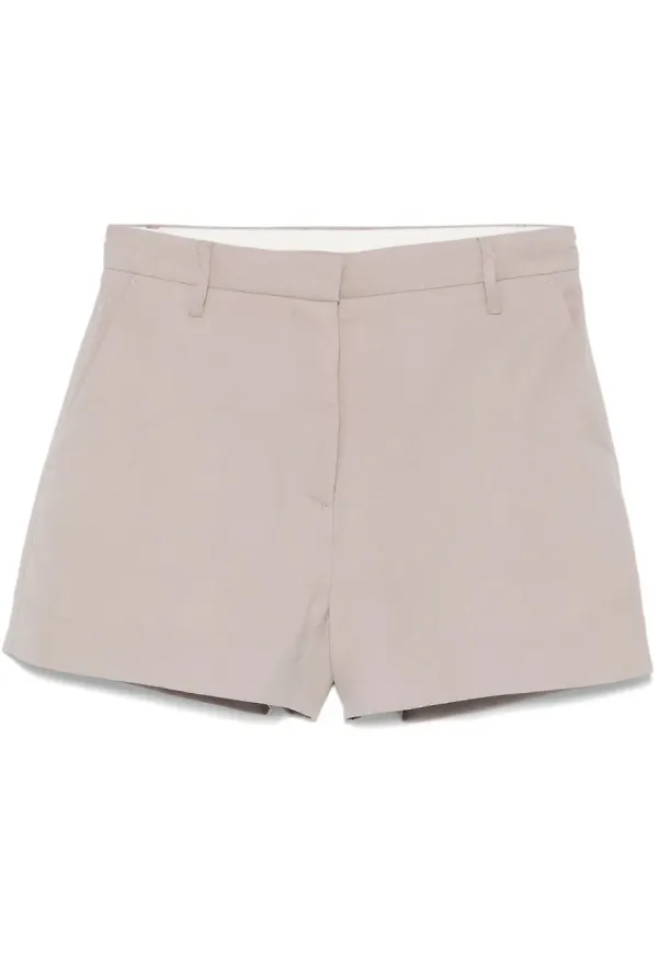 REMAIN skräddade shorts - Grå