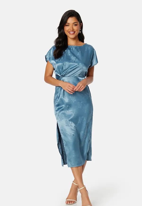 Renate Twist front Dress