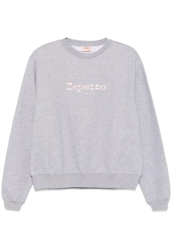 Repetto sweatshirt - Grå