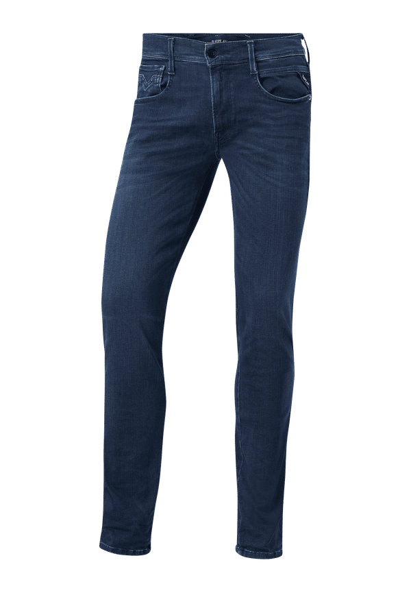 Mörkblåa jeans herr (2024) • Köp online. Upp till 54 Alissa