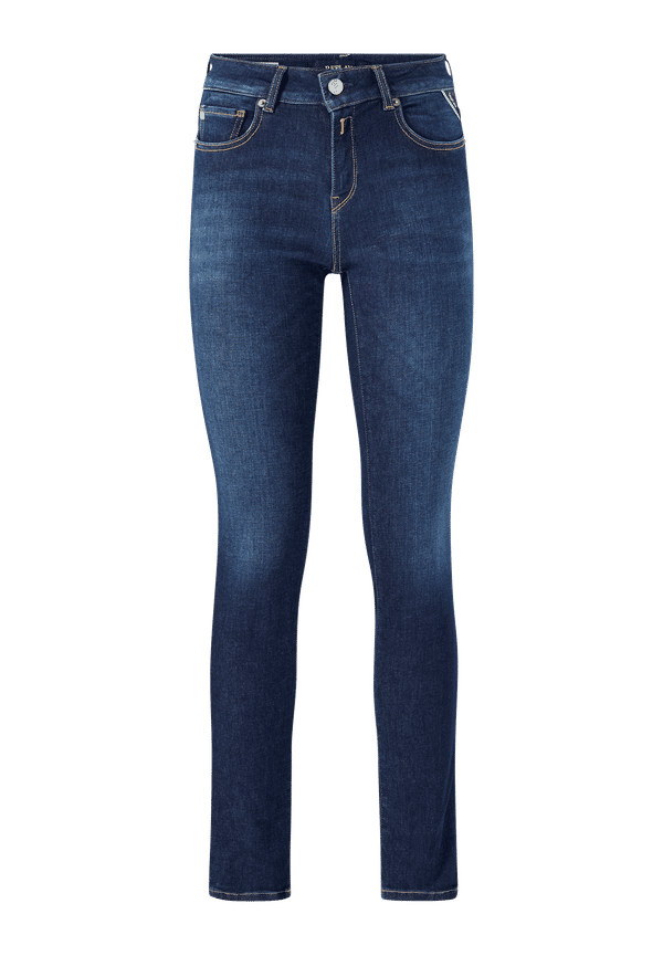 Replay - Jeans Faaby Hyperflex - Blå