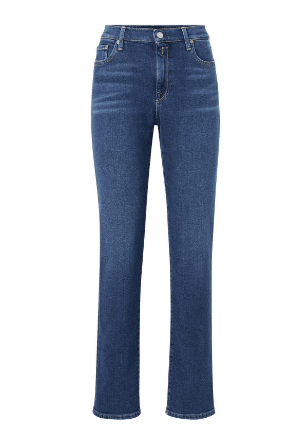 Replay - Jeans Julye Straight Fit - Blå