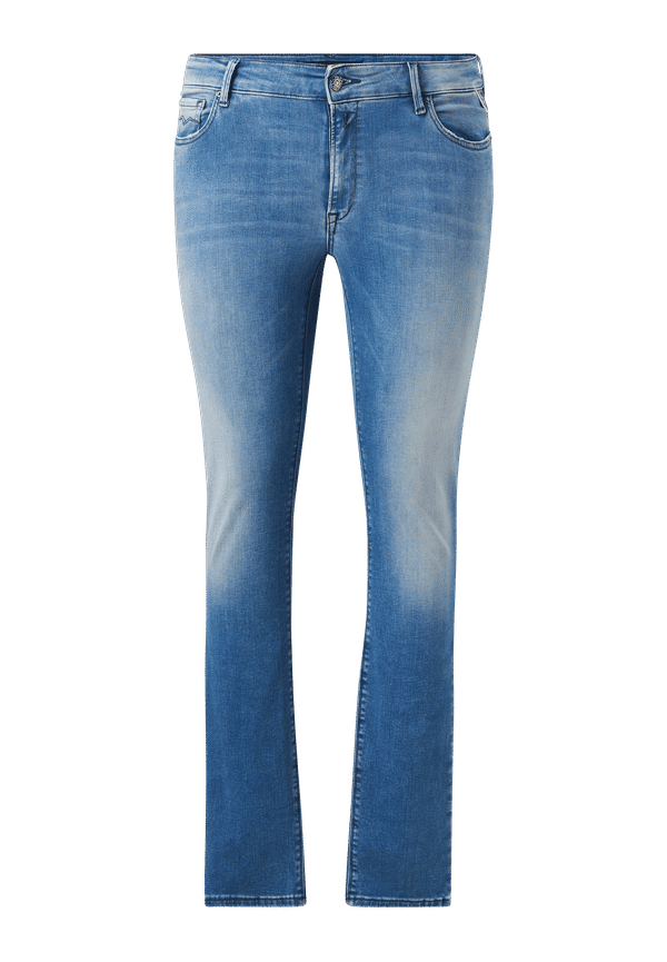 Replay - Jeans Luzien - Blå - W33/L32