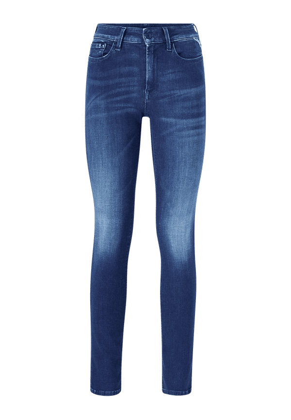 Replay - Jeans Luzien Hyperflex - Blå