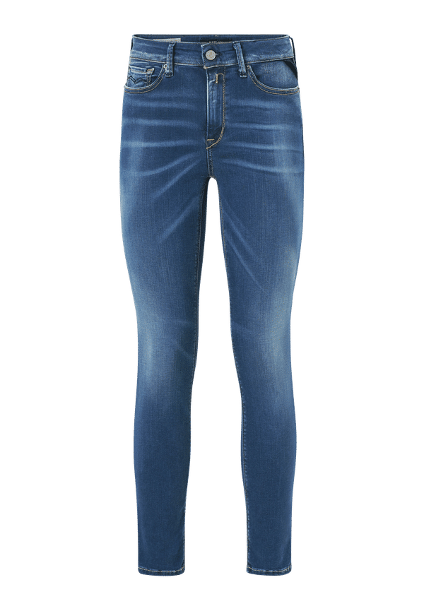 Replay - Jeans Luzien Hyperflex - Blå