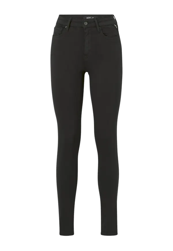 Replay - Jeans Luzien Hyperflex - Svart