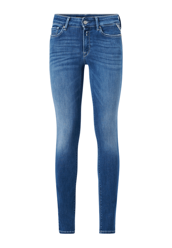 Replay - Jeans New Luz - Blå