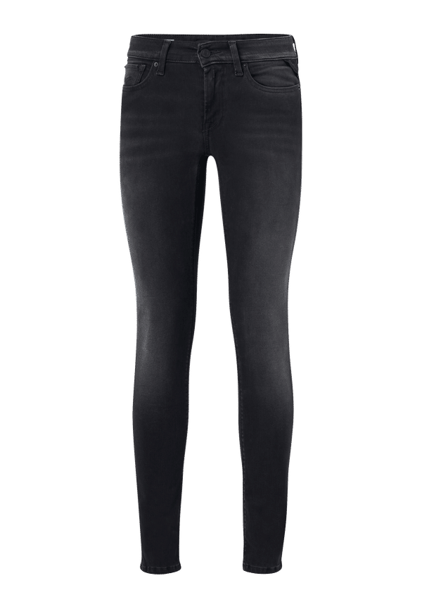 Replay - Jeans New Luz - Grå