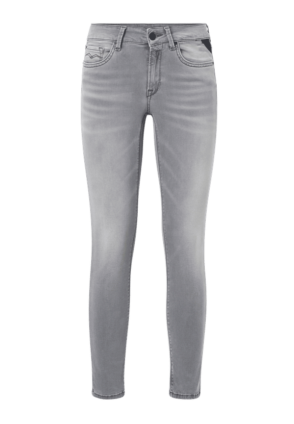Replay - Jeans New Luz Hyperflex - Grå
